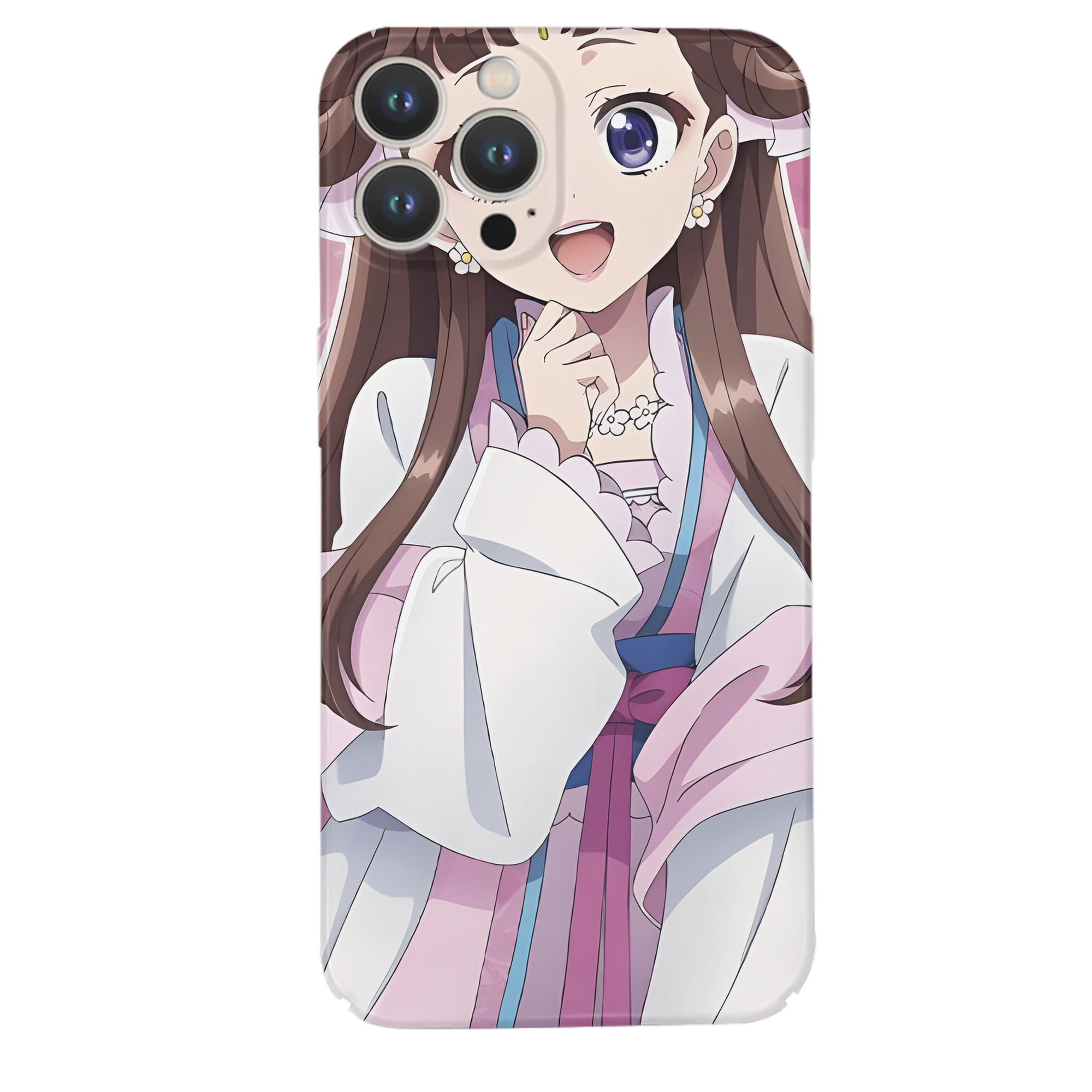 （画像用） 薬屋のひとりごと The Apothecary Diaries 【iPhone 14シリーズ対応】ハードケース